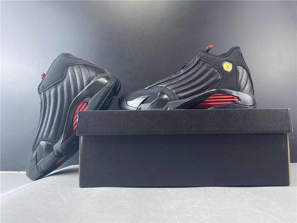 Jordan 14 Retro Last Shot (2018)  487471-003