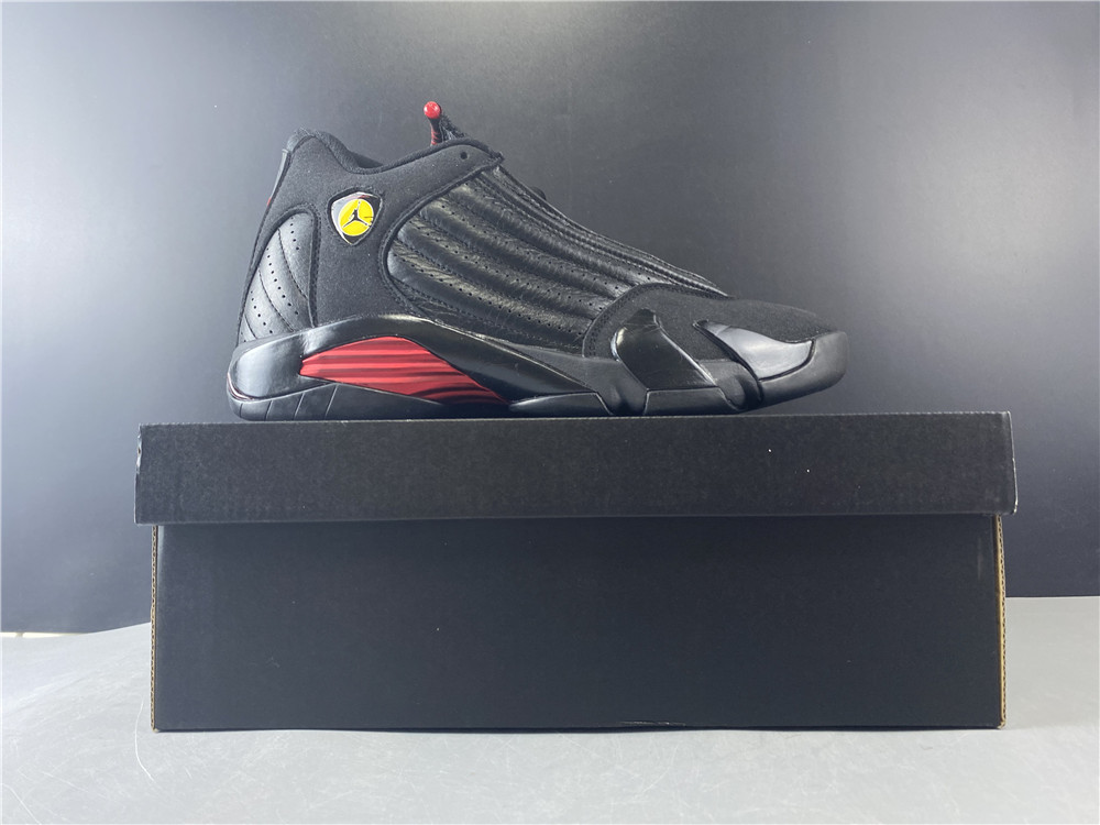 Jordan 14 Retro Last Shot (2018)  487471-003