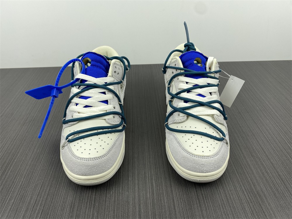 Nike Dunk Low Off-White Lot 16  DJ0950-111