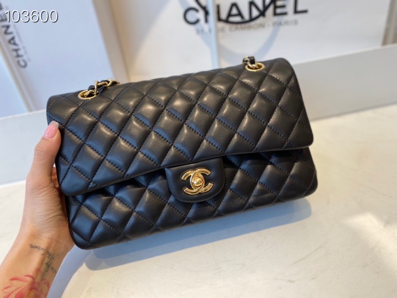 Chane1 Classic Flap 880780 25cm