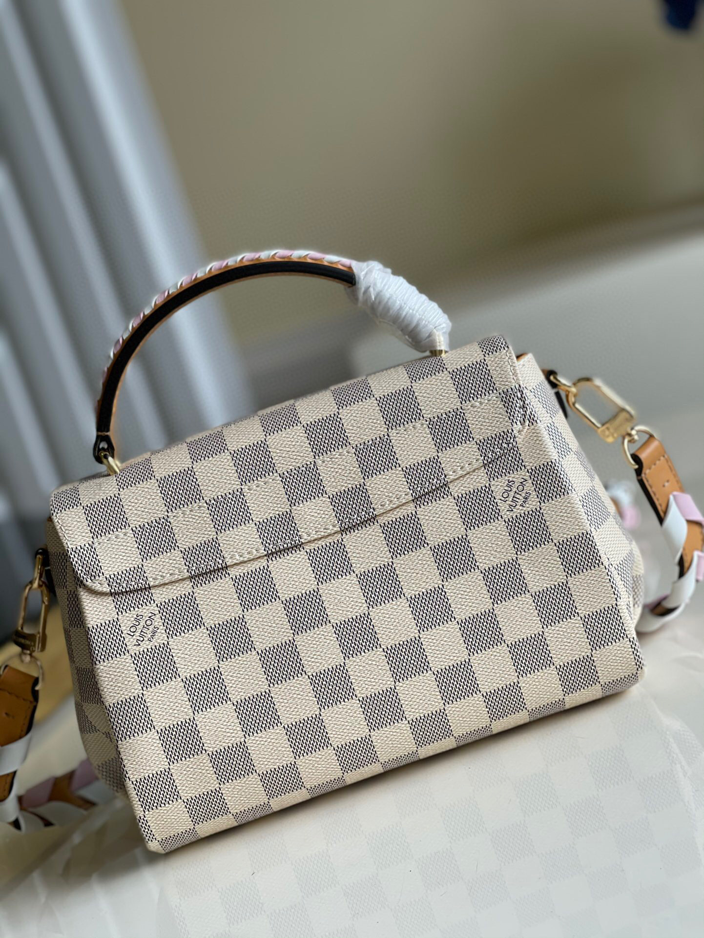 1V Croisette L0u1s Vu1tton N50053 25*17*9.5