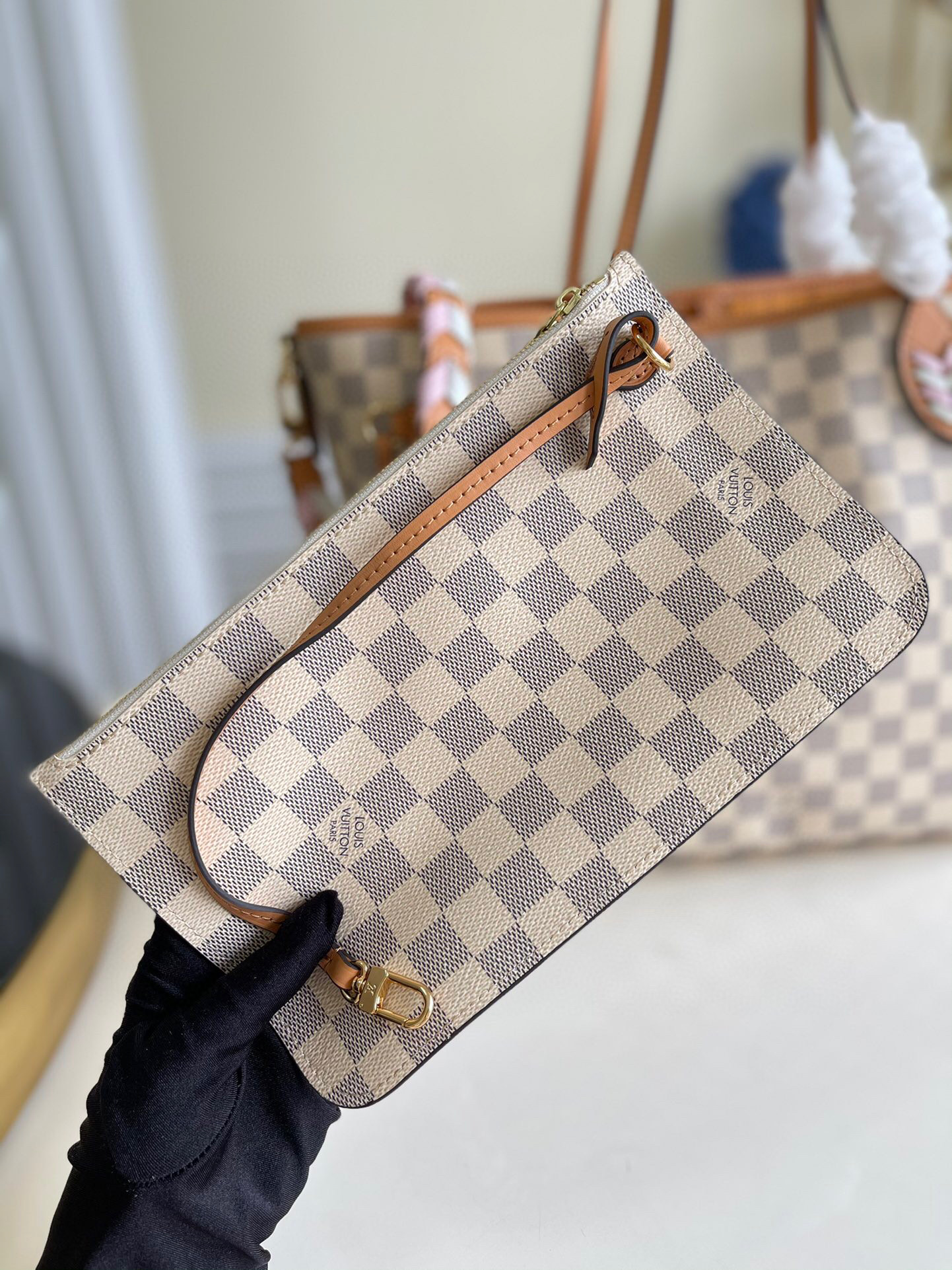 1V Neverfull MM N50047 32*29*17