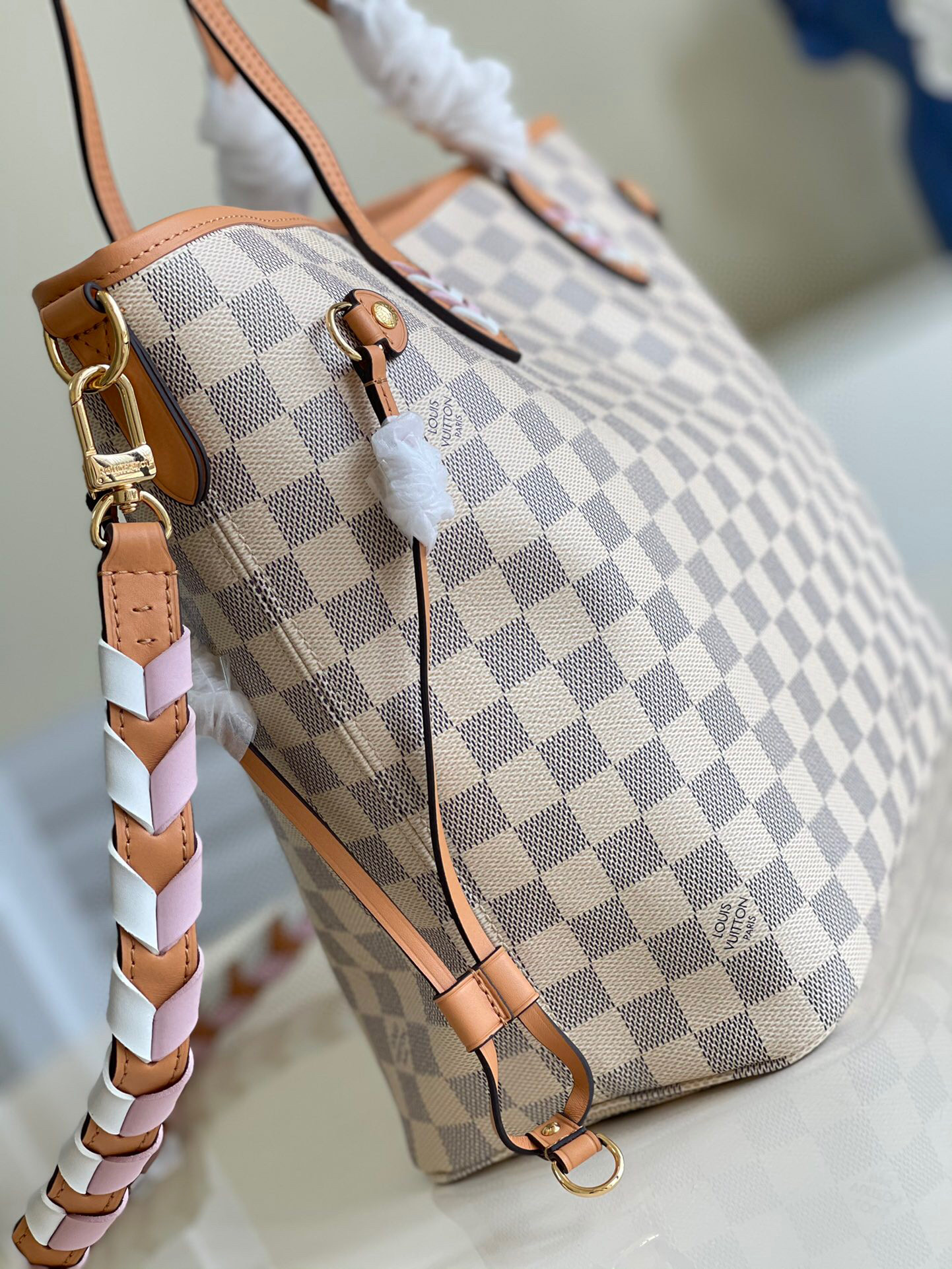1V Neverfull MM N50047 32*29*17