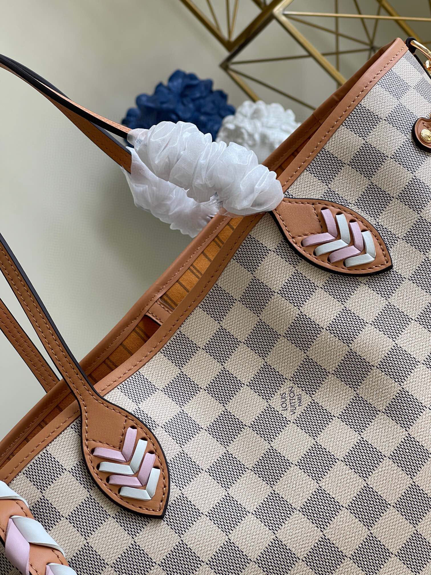 1V Neverfull MM N50047 32*29*17