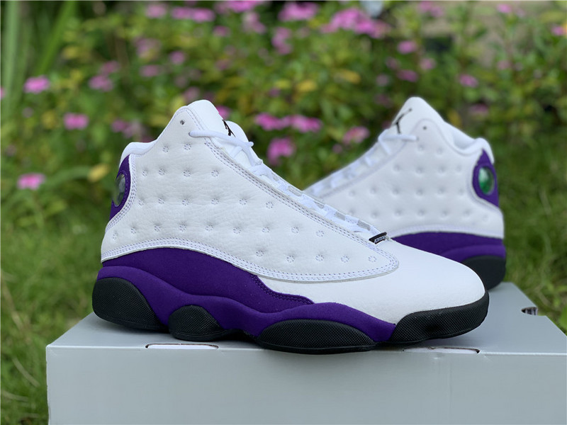 Jordan 13 Retro Lakers  414571-105