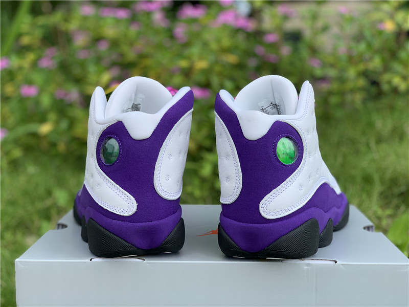 Jordan 13 Retro Lakers  414571-105