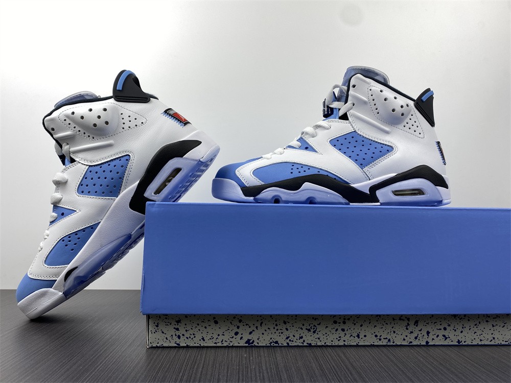 Air Jordan 6 UNC CT8529-410