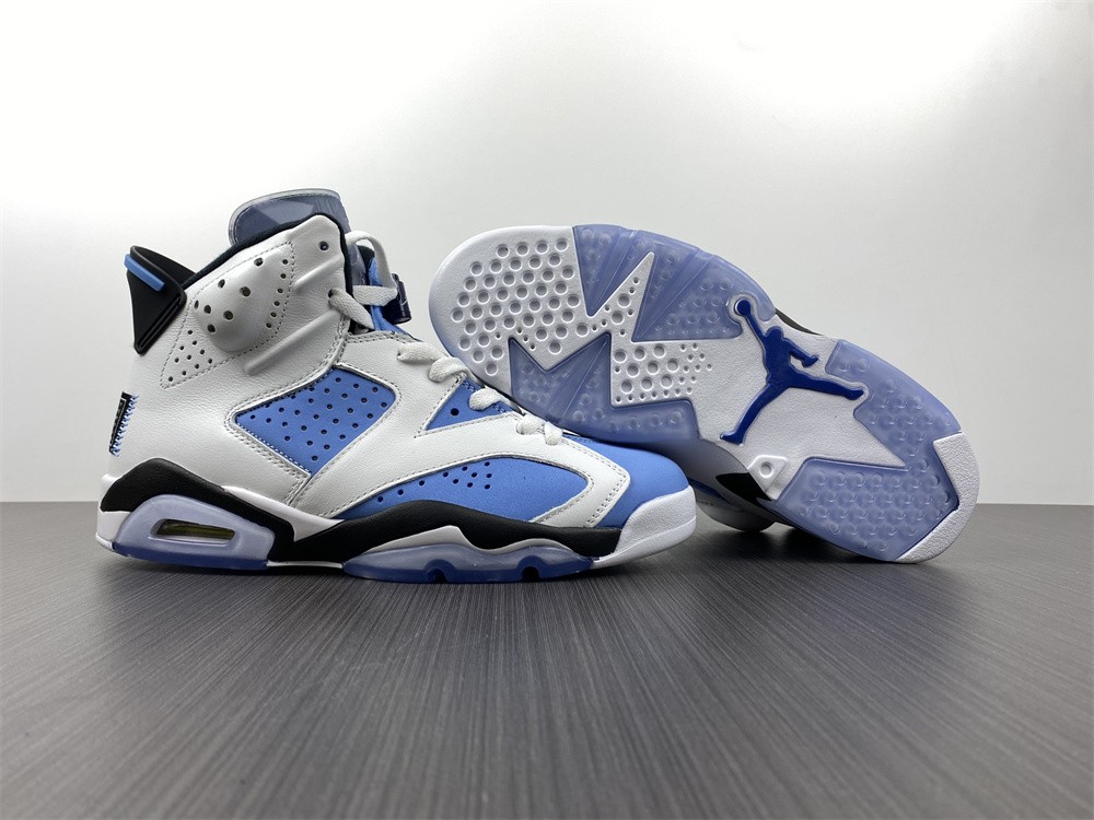 Air Jordan 6 UNC CT8529-410