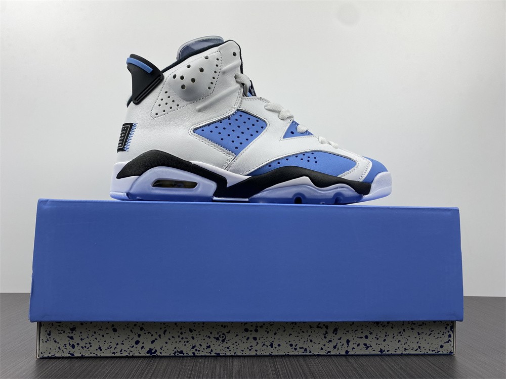Air Jordan 6 UNC CT8529-410