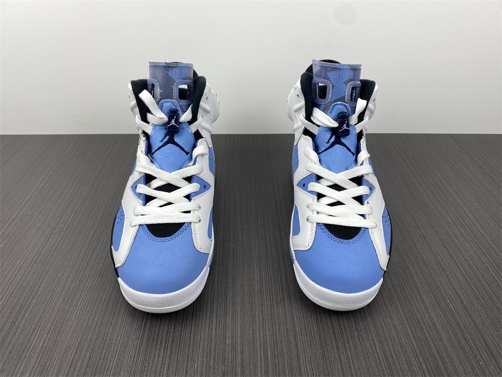 Air Jordan 6 UNC CT8529-410