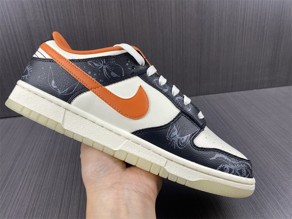 Nike Dunk Low PRM Halloween (2021) DD3357-100