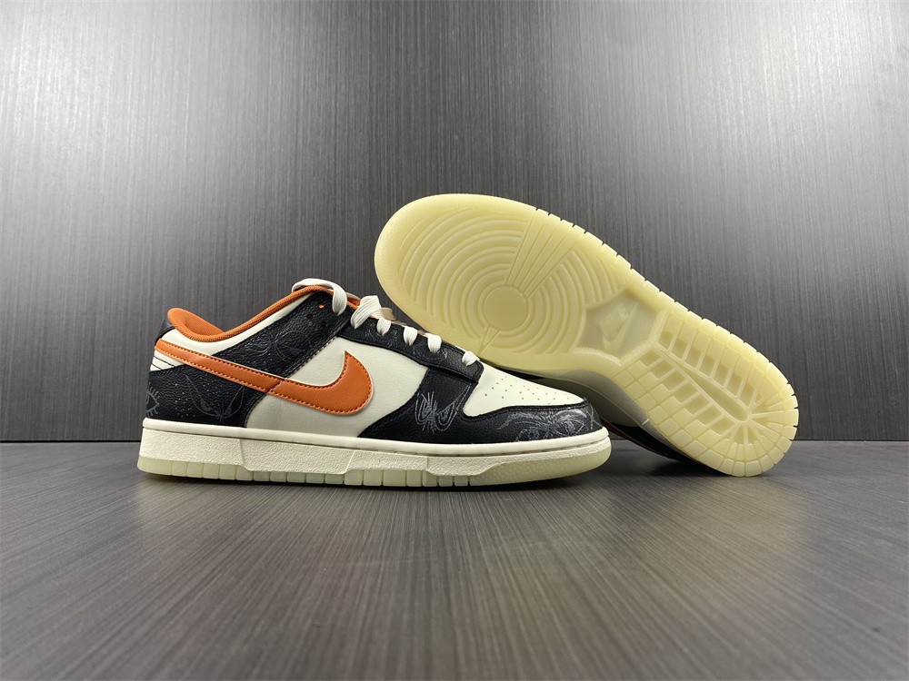 Nike Dunk Low PRM Halloween (2021) DD3357-100
