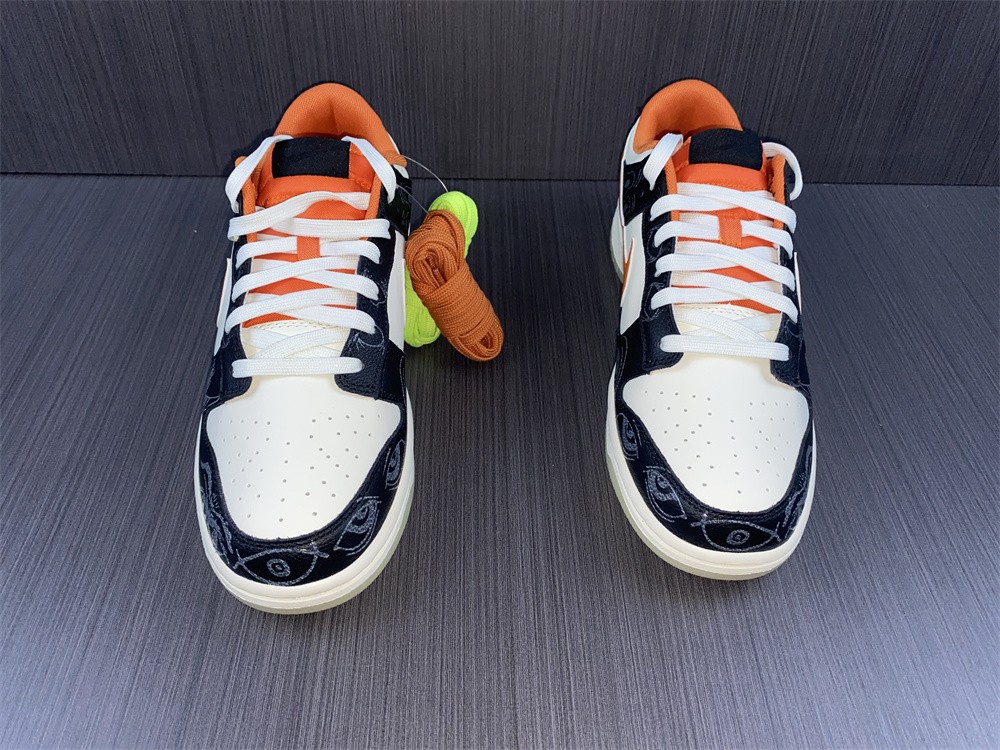 Nike Dunk Low PRM Halloween (2021) DD3357-100