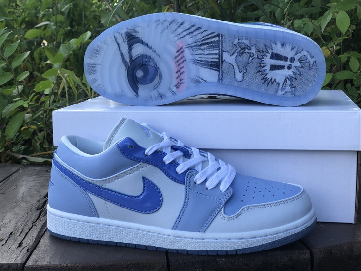 Jordan 1 Low SE Mighty Swooshers DM5442-040