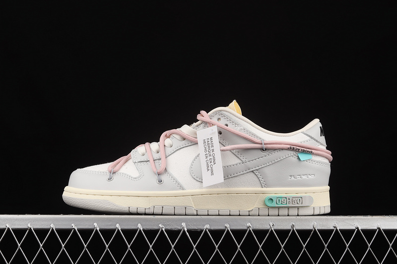 Nike Dunk Low Off-White Lot 9  DM1602-109