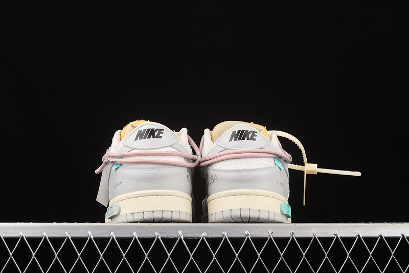Nike Dunk Low Off-White Lot 9  DM1602-109