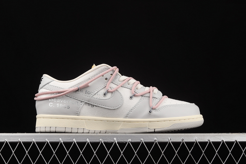 Nike Dunk Low Off-White Lot 9  DM1602-109