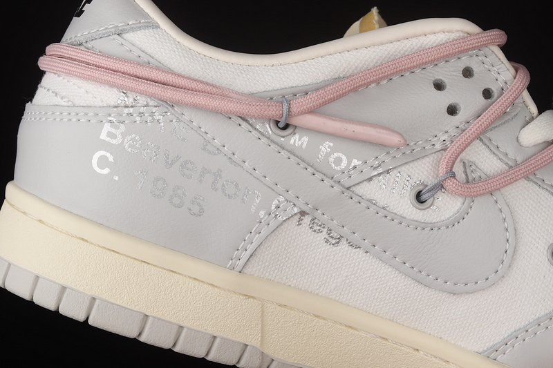 Nike Dunk Low Off-White Lot 9  DM1602-109