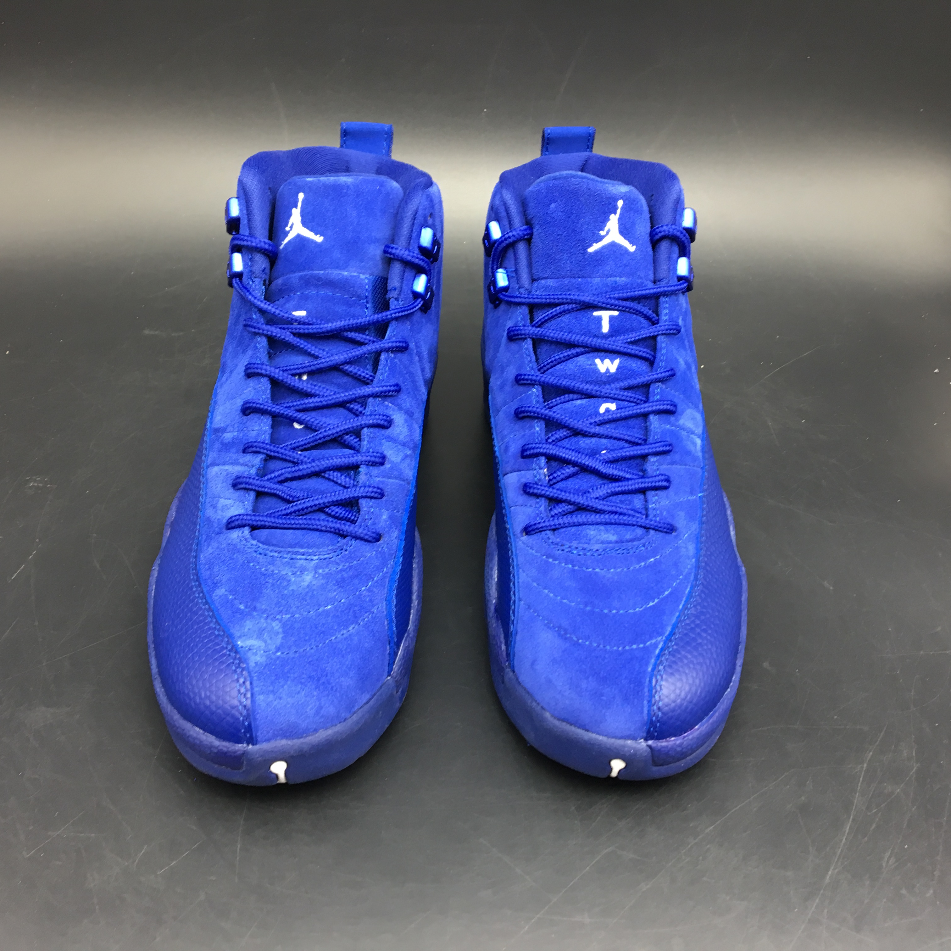 Jordan 12 Retro Deep Royal Blue 130690-400