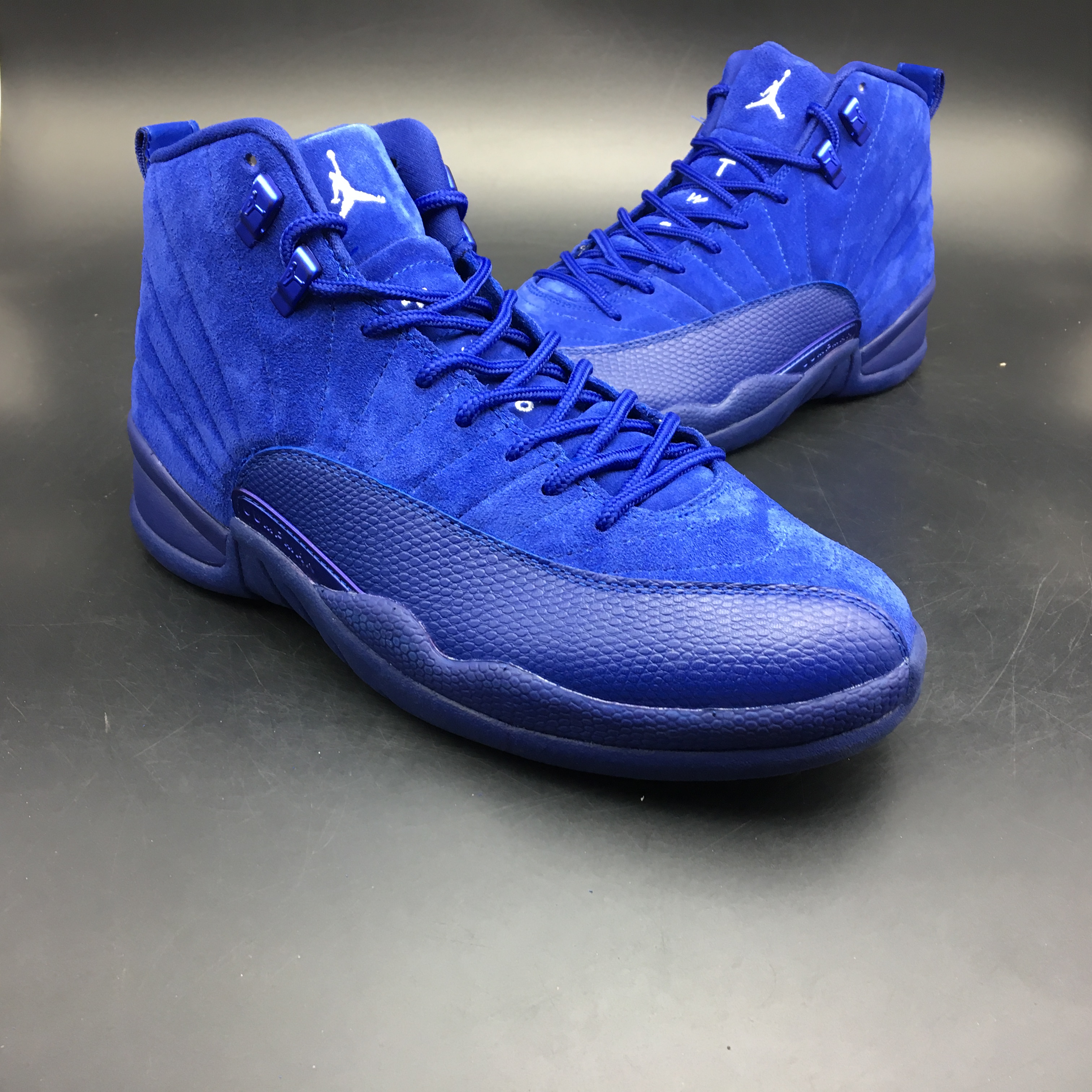 Jordan 12 Retro Deep Royal Blue 130690-400