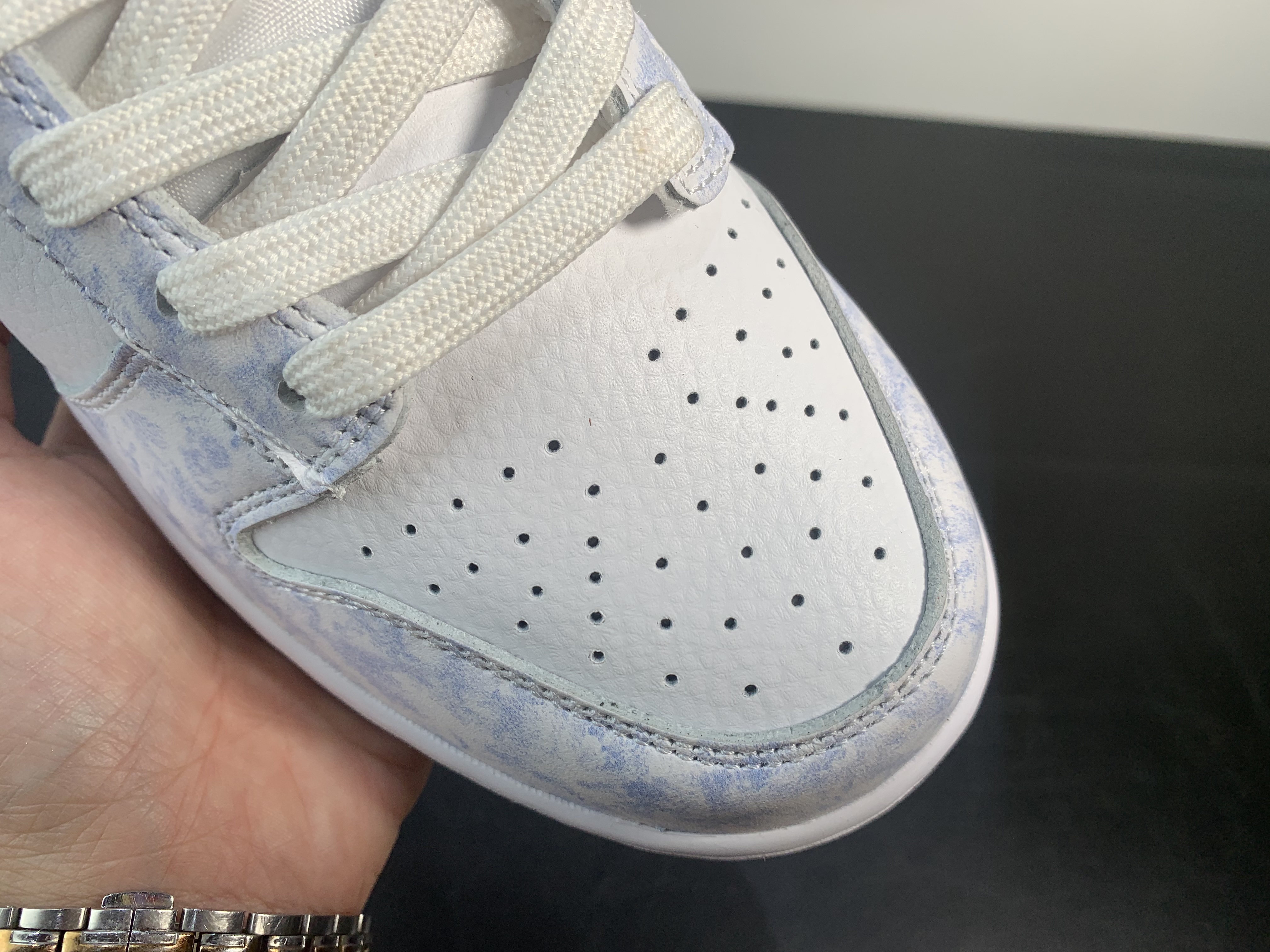 Nike Dunk Low Purple Pulse  DM9467-500