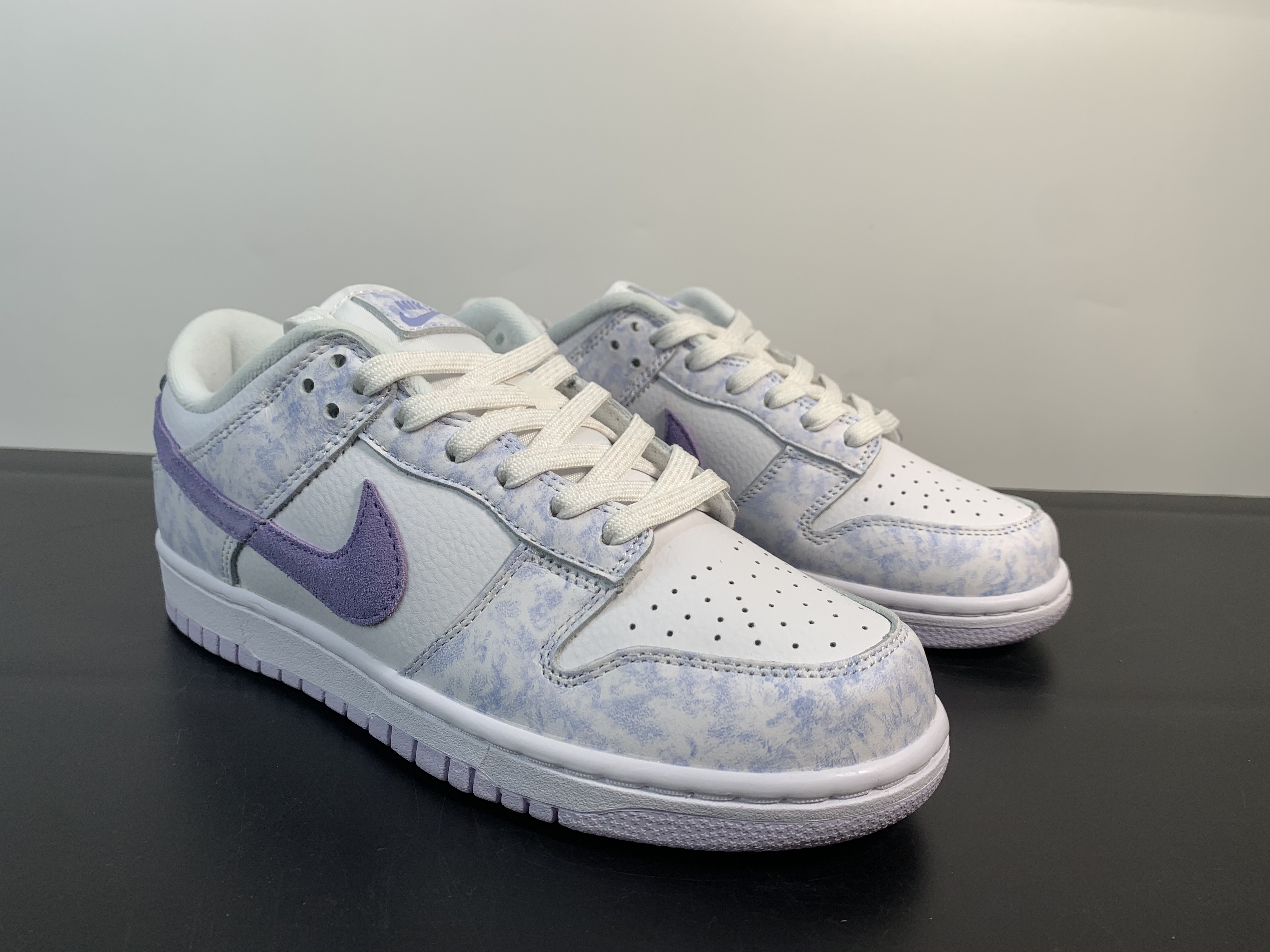 Nike Dunk Low Purple Pulse  DM9467-500