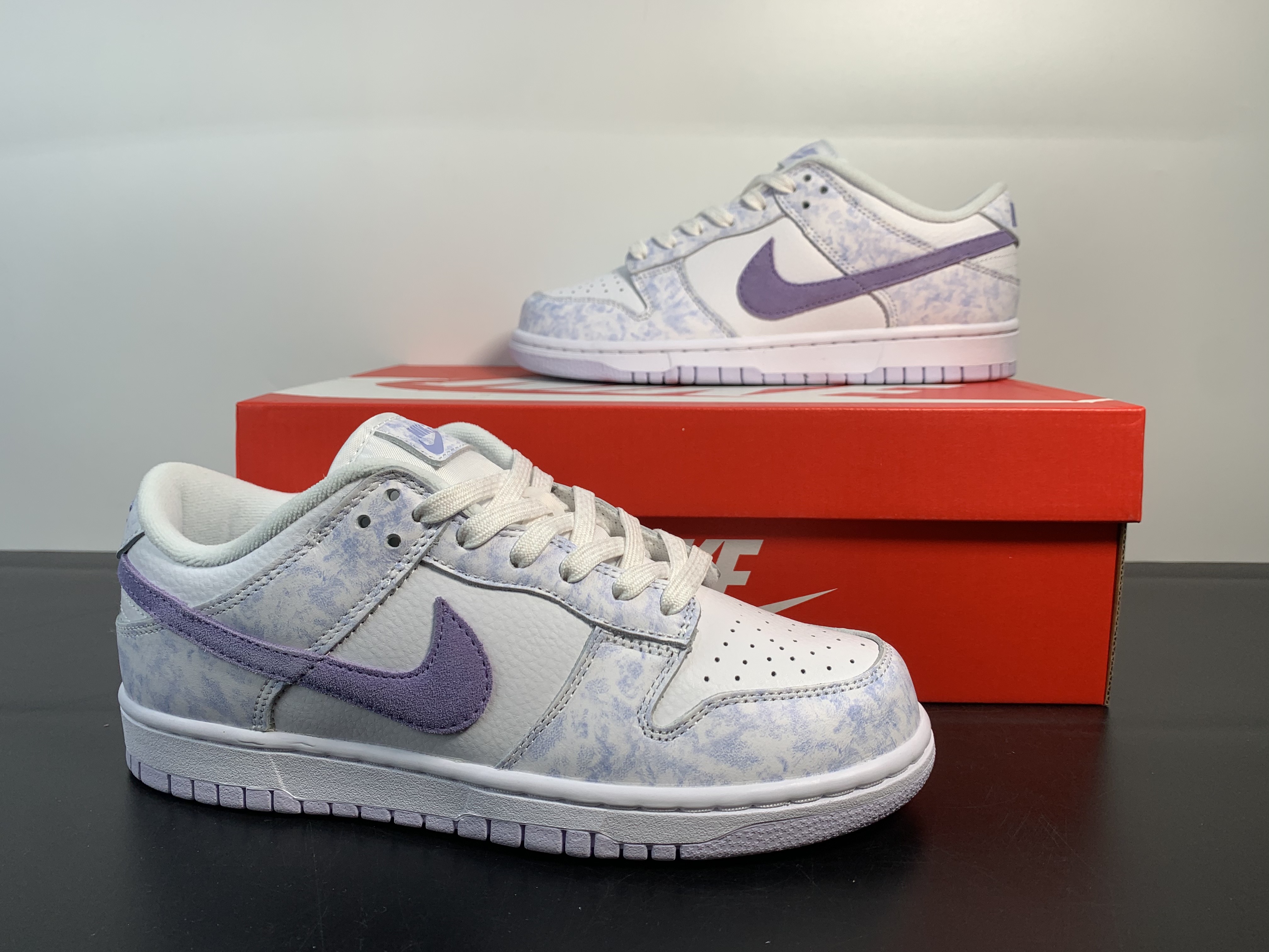 Nike Dunk Low Purple Pulse  DM9467-500