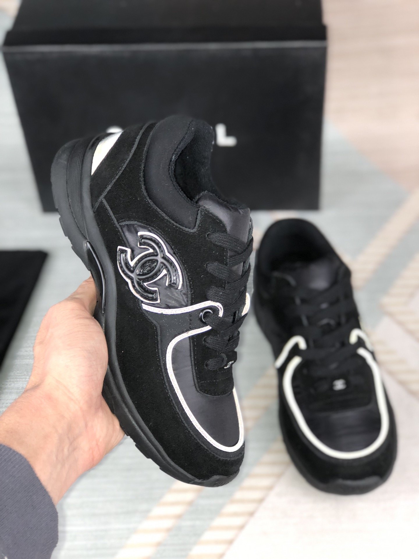 Chane1 sneakers 2021102201