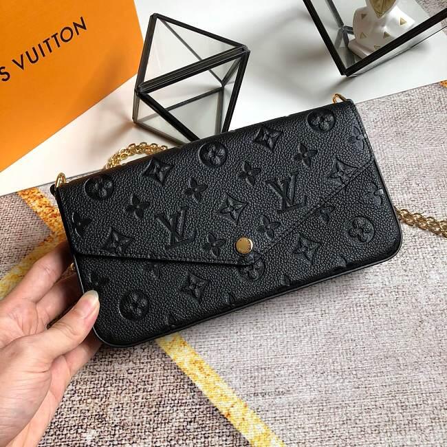 L0u1s Vu1tton POCHETTE FÉLICIE M64064