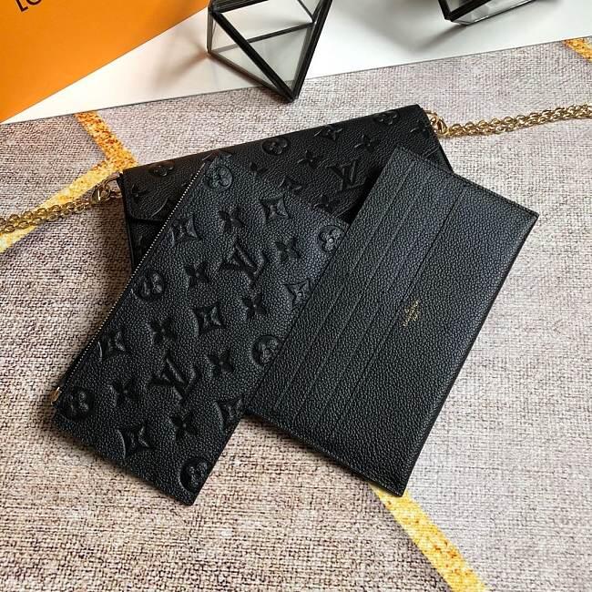 L0u1s Vu1tton POCHETTE FÉLICIE M64064