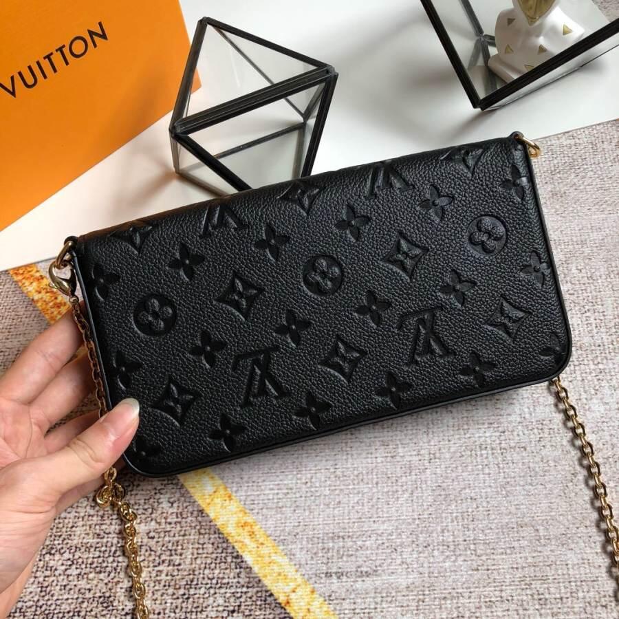 L0u1s Vu1tton POCHETTE FÉLICIE M64064