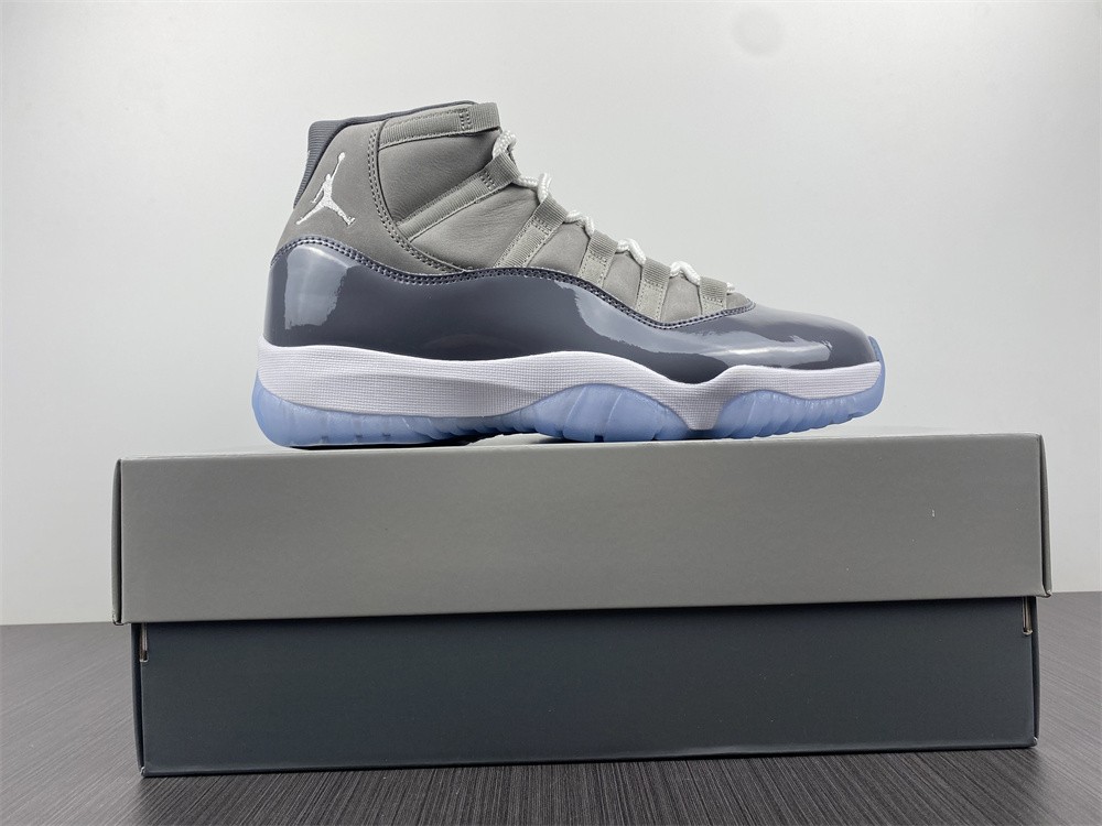 Jordan 11 Retro Cool Grey (2021) CT8012-005