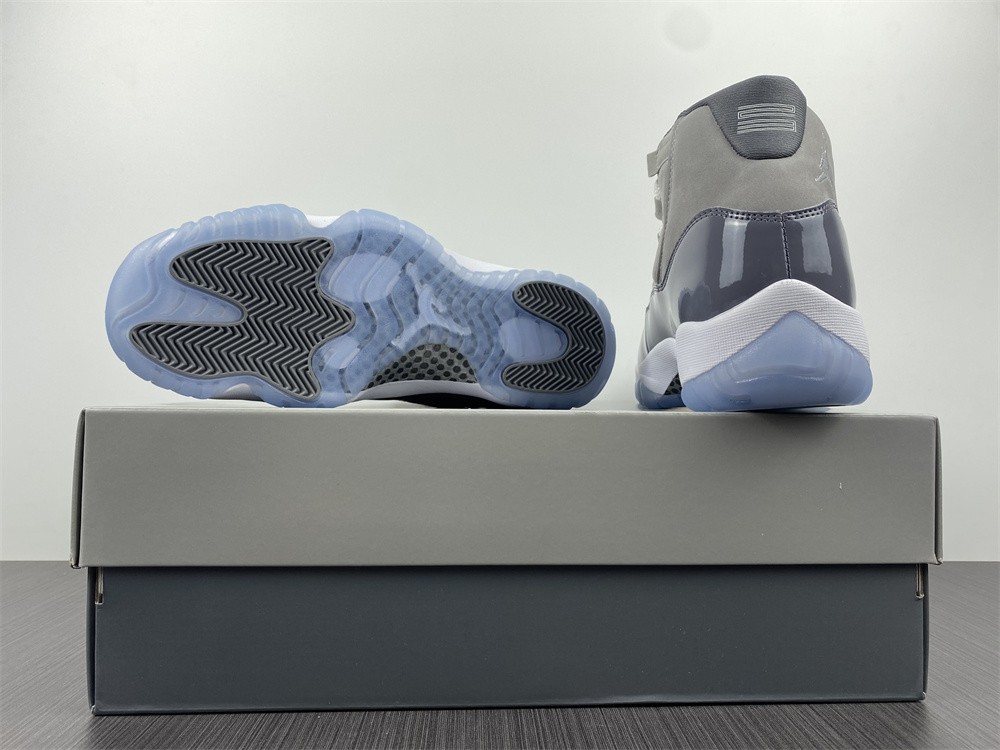 Jordan 11 Retro Cool Grey (2021) CT8012-005