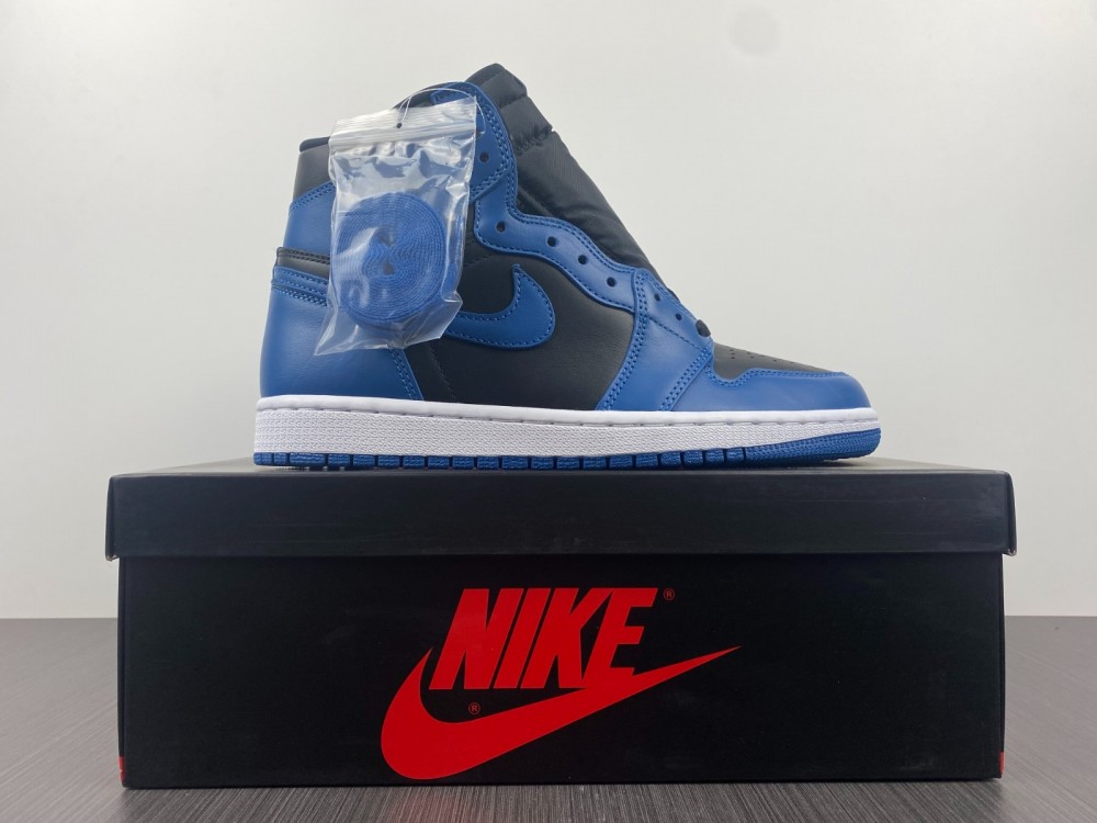Air Jordan 1 High OG Dark Marina Blue 555088-404