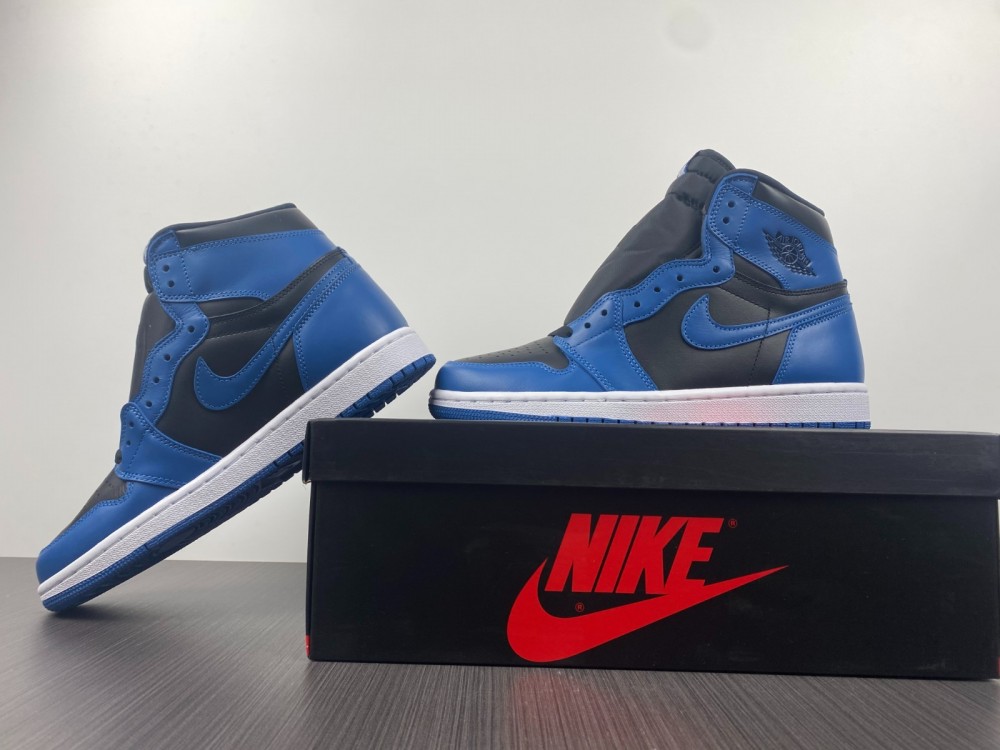 Air Jordan 1 High OG Dark Marina Blue 555088-404