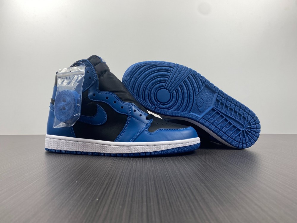 Air Jordan 1 High OG Dark Marina Blue 555088-404