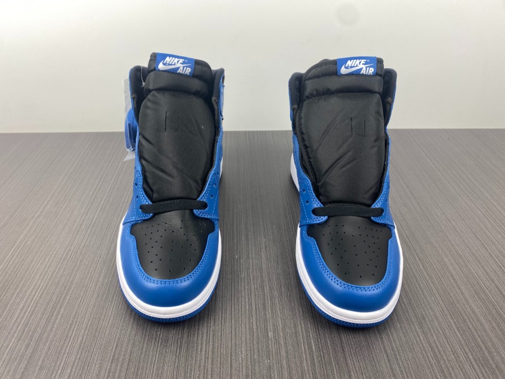 Air Jordan 1 High OG Dark Marina Blue 555088-404