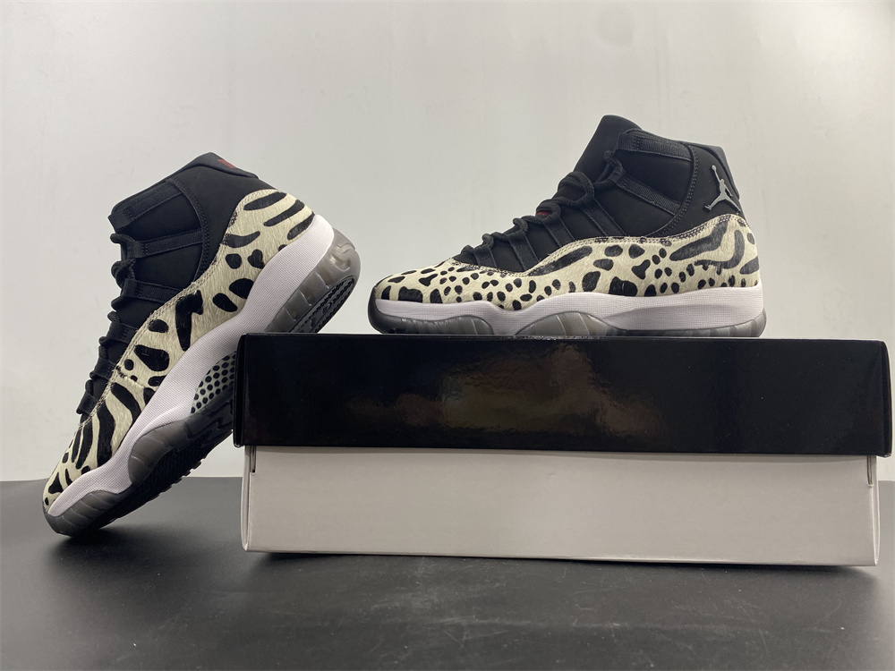 Air Jordan 11 Animal Instinct AR0715-010