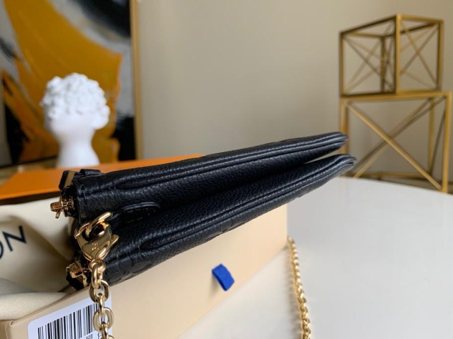 1V Pochette Double Zip M63919