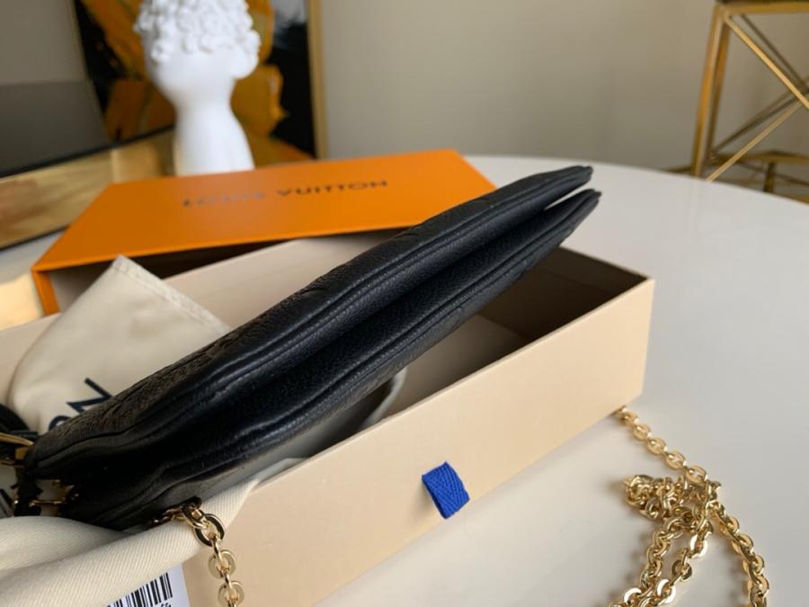 1V Pochette Double Zip M63919