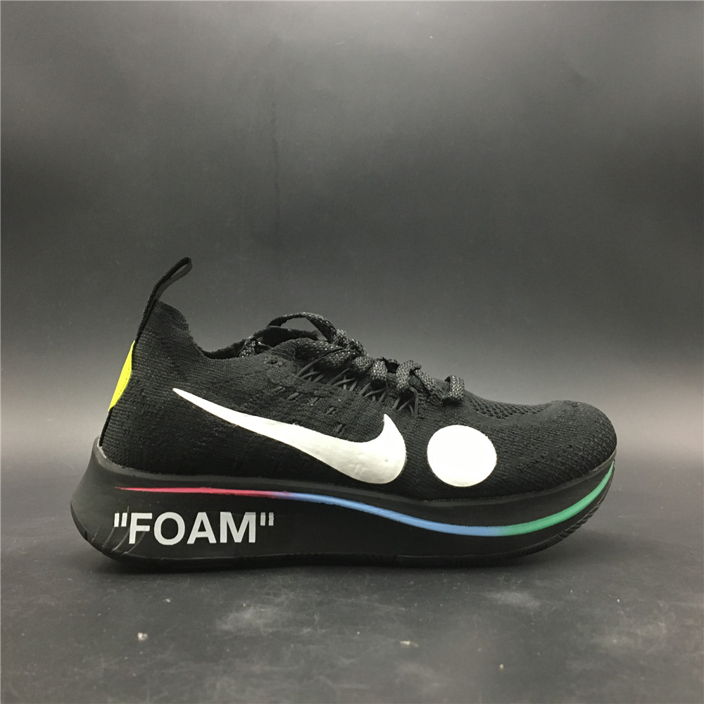 Nike Zoom Fly Mercurial Off-White Black AO2115-001