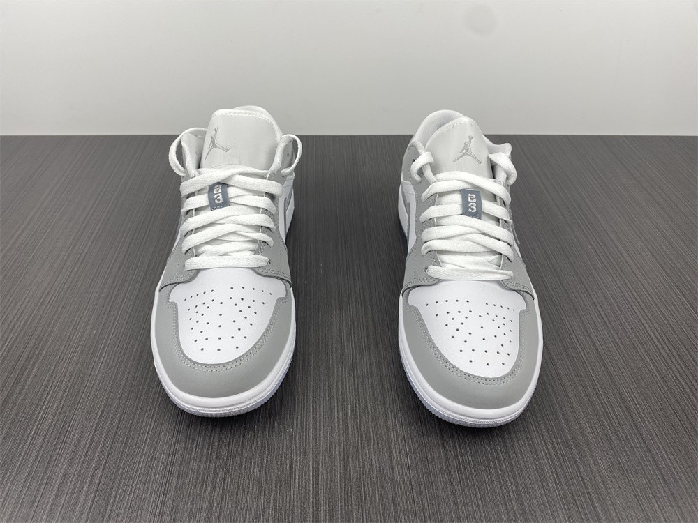 Jordan 1 Low Wolf Grey (W) DC0774-105