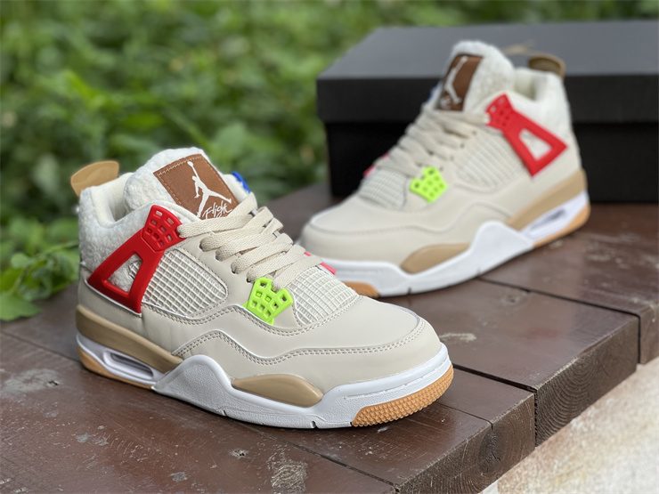 Jordan 4 Retro Where the Wild Things Are DH0572-264