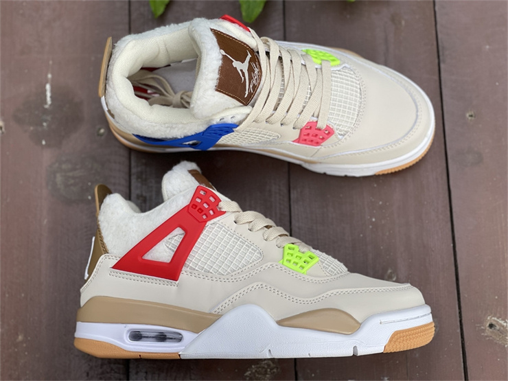 Jordan 4 Retro Where the Wild Things Are DH0572-264