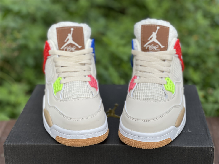 Jordan 4 Retro Where the Wild Things Are DH0572-264