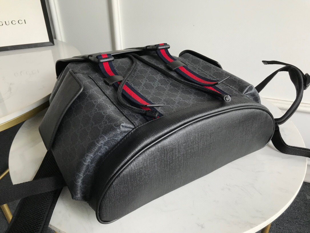 gvcc1 gg S*p*e pattern backpack 20211031