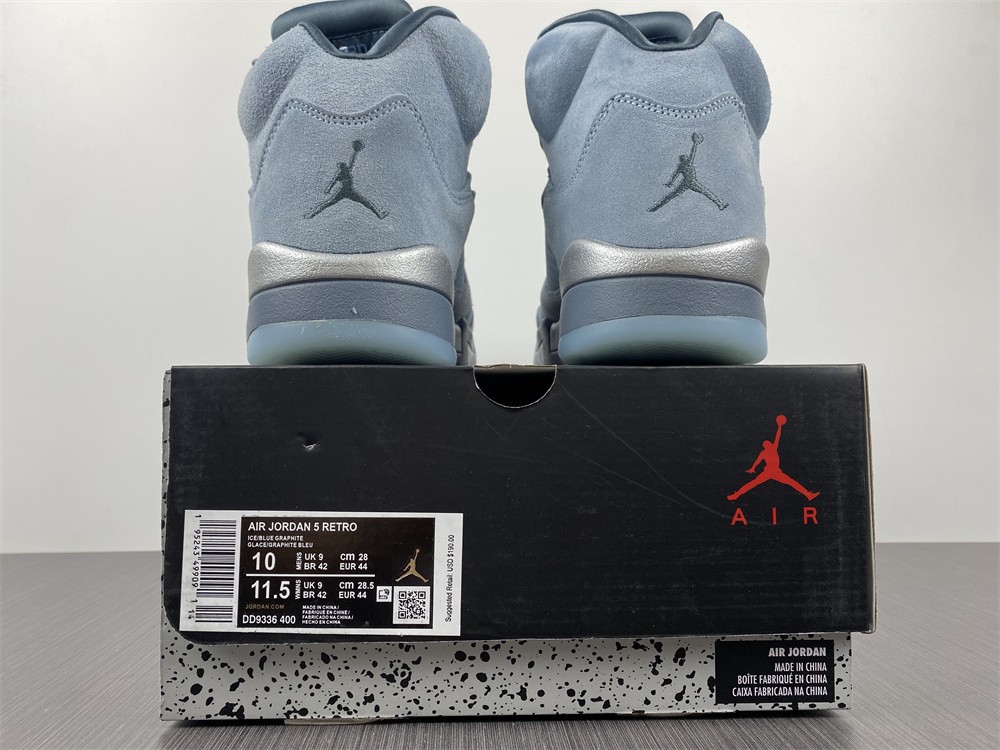 Jordan 5 Retro Bluebird DD9336-400