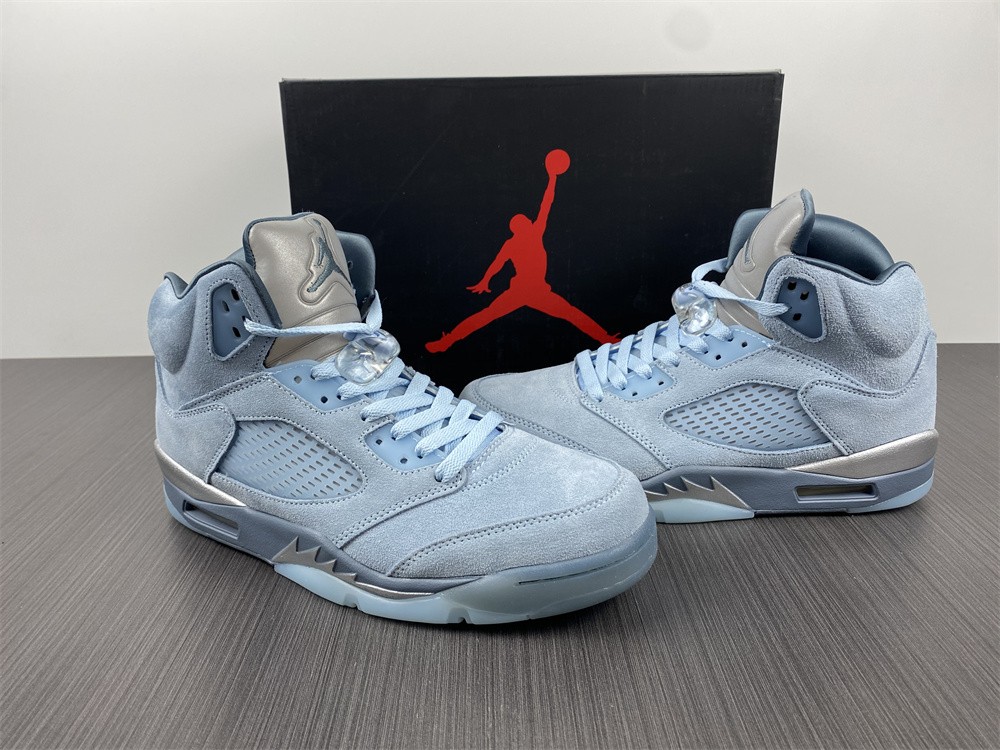 Jordan 5 Retro Bluebird DD9336-400