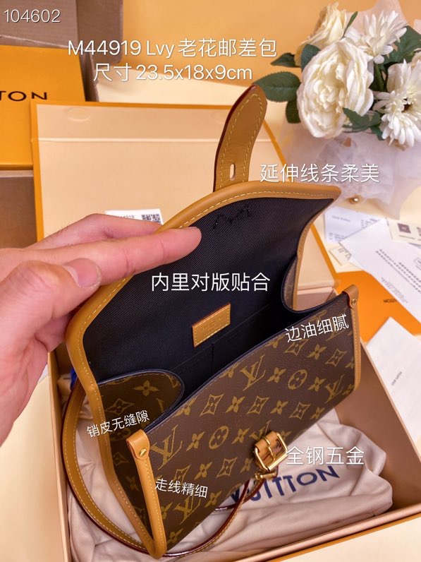 L0u1s Vu1tton Ivy bag 1VM44919