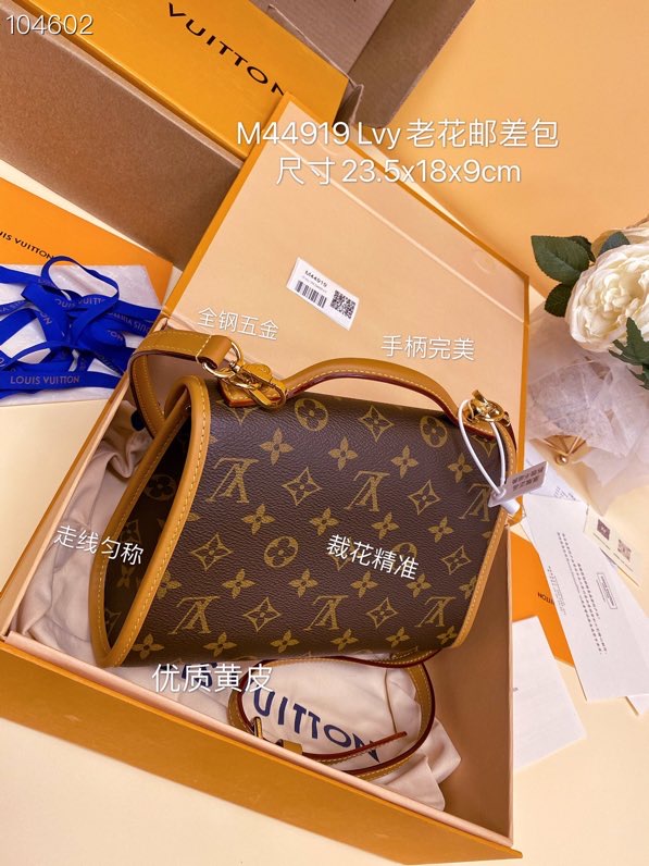 L0u1s Vu1tton Ivy bag 1VM44919